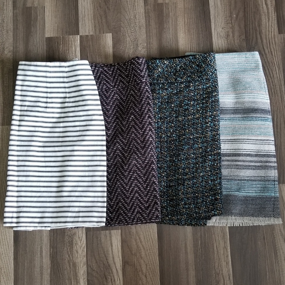 Business Causal Dress Skirts